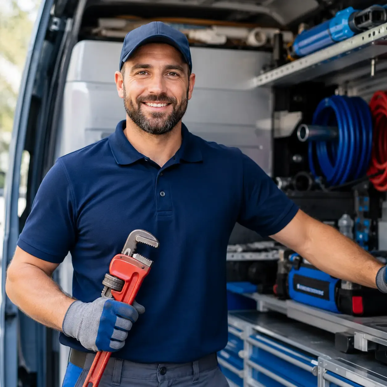 Local emergency plumbing professionals in Plymouth, CT