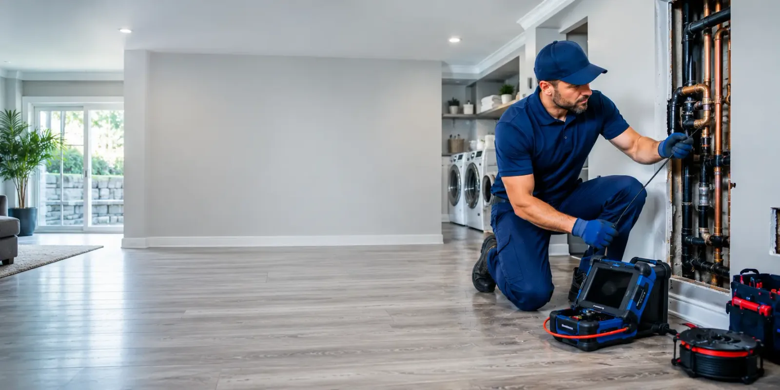 Emergency plumbing questions in Plymouth, CT