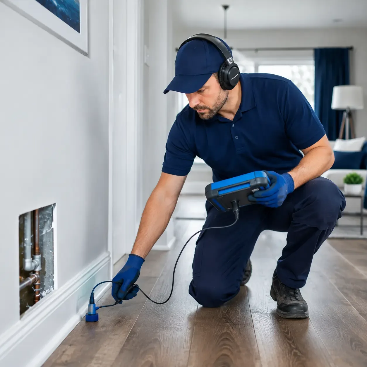 Emergency plumbing professionals serving Plymouth, CT